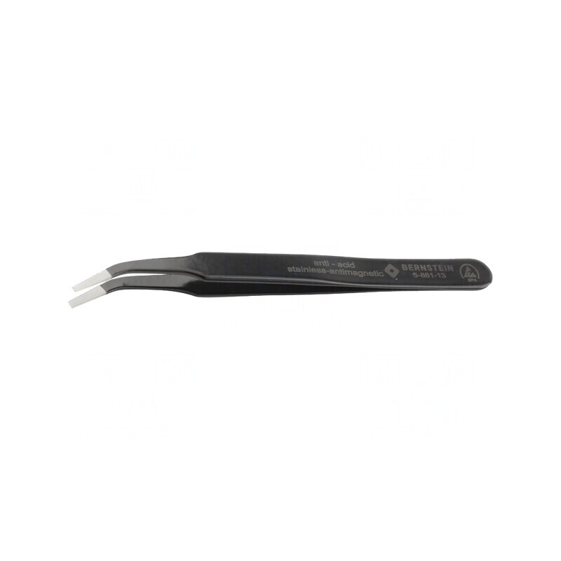 Pensetă ESD Vârf Plat 120mm | Electronic-mag.ro | Componente Electronice Pensetă ESD Vârf Plat 120mm | Electronic-mag.ro | Componente Electronice