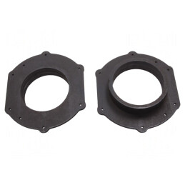 Distanțier MDF 165mm Audi Impregnat Set 2 Bucăți | Electronic-mag.ro | Componente Electronice