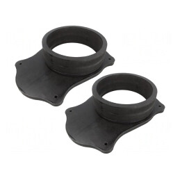 Distanțier MDF 165mm Ford Impregnat Set 2 Bucăți | Electronic-mag.ro | Componente Electronice