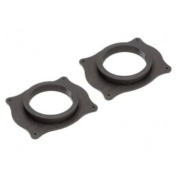 Distanţier MDF 165mm Lexus Impregnat 2buc. | Electronic-mag.ro | Componente Electronice