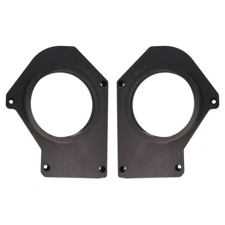 Distanțier MDF 165mm Mercedes 2buc. | Electronic-mag.ro | Componente Electronice