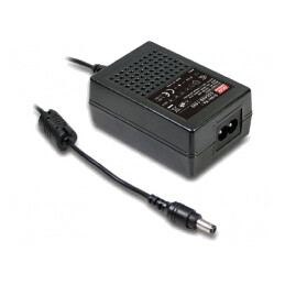 Alimentator Pulsatoriu 35W 50-100VDC 350mA Ieşire 5,5/2,1 | Electronic-mag.ro | Componente Electronice