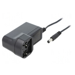 Alimentator Pulsatoriu 12VDC 0,5A 6W | Electronic-mag.ro | Componente Electronice