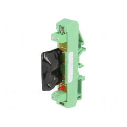 Releu Semiconductor 1-fazat 6A 24-280VAC | Electronic-mag.ro | Componente Electronice