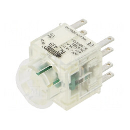 Element de contact termic -30÷70°C IP00 4 Pini | Electronic-mag.ro | Componente Electronice