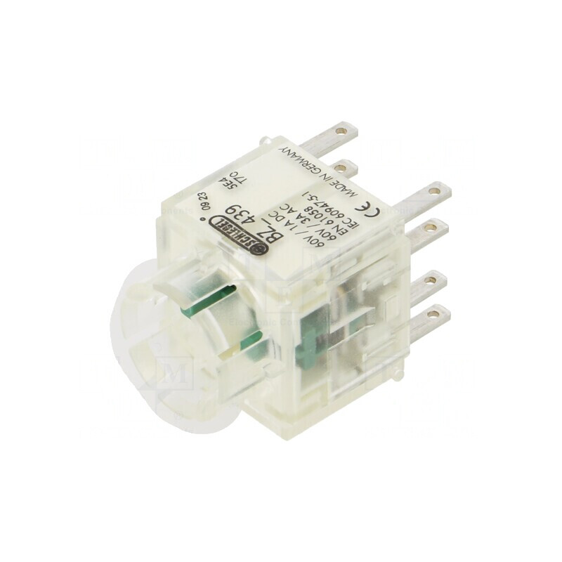 Element de contact termic -30÷70°C IP00 4 Pini | Electronic-mag.ro | Componente Electronice Element de contact termic -30÷70°C IP00 4 Pini | Electronic-mag.ro | Componente Electronice