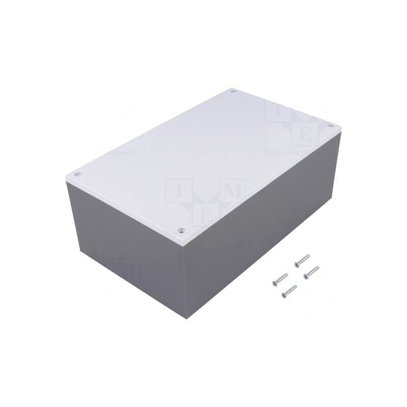 Carcasă Universală CP ABS Gri 130x215x83mm | Electronic-mag.ro | Componente Electronice Carcasă Universală CP ABS Gri 130x215x83mm | Electronic-mag.ro | Componente Electronice