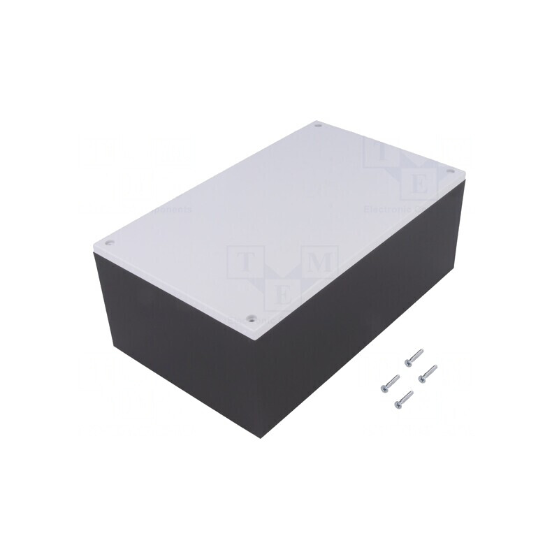 Carcasă Universală Neagră ABS 130x215x83mm | Electronic-mag.ro | Componente Electronice Carcasă Universală Neagră ABS 130x215x83mm | Electronic-mag.ro | Componente Electronice