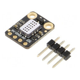 Senzor de Gaz 5VDC 12x16mm SEN0441 | Electronic-mag.ro | Componente Electronice