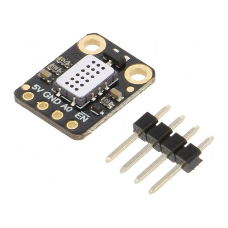 Senzor de Gaz 5VDC 12x16mm SEN0441 | Electronic-mag.ro | Componente Electronice