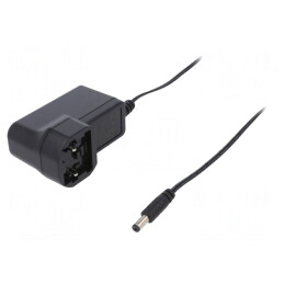 Alimentator Pulsatoriu 18VDC 0.33A 6W | Electronic-mag.ro | Componente Electronice