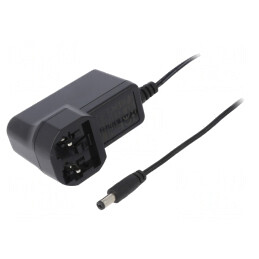 Alimentator Pulsatoriu 24VDC 0,25A 6W | Electronic-mag.ro | Componente Electronice