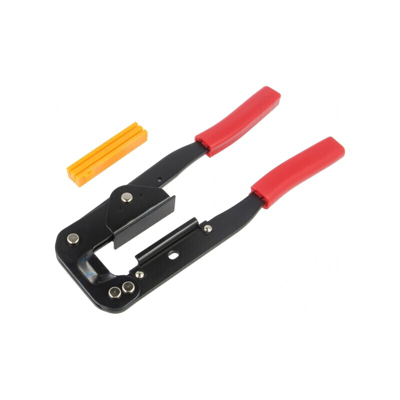 Unealtă de sertizare conectori IDC ETCS 0026 | Electronic-mag.ro | Componente Electronice Unealtă de sertizare conectori IDC ETCS 0026 | Electronic-mag.ro | Componente Electronice