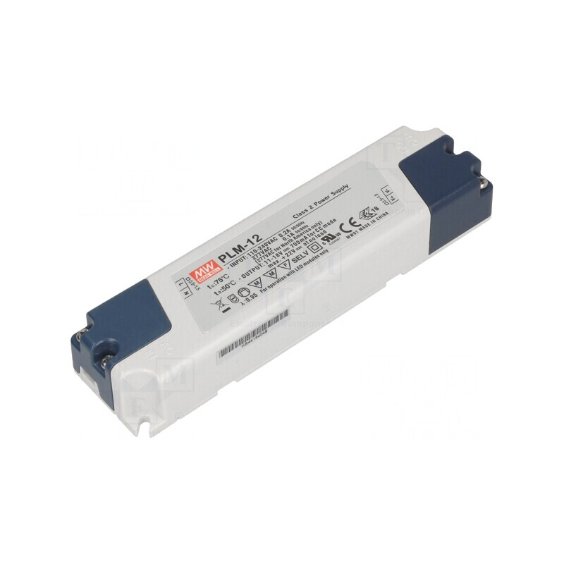 Alimentator LED 12W 15-24VDC 500mA | Electronic-mag.ro | Componente Electronice