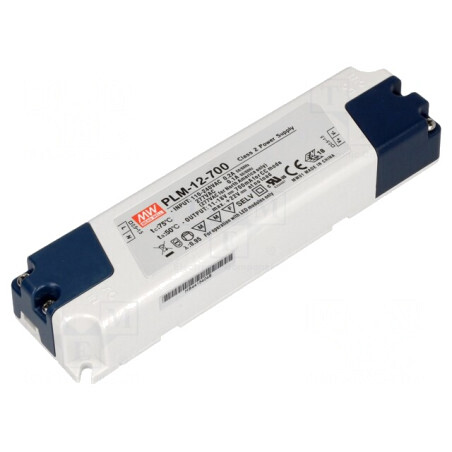 Alimentator LED 12,6W 11-18VDC 700mA 110-295VAC | Electronic-mag.ro | Componente Electronice