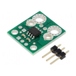 Senzor de Curent 4,5-5,5VDC ACS724 10A | Electronic-mag.ro | Componente Electronice
