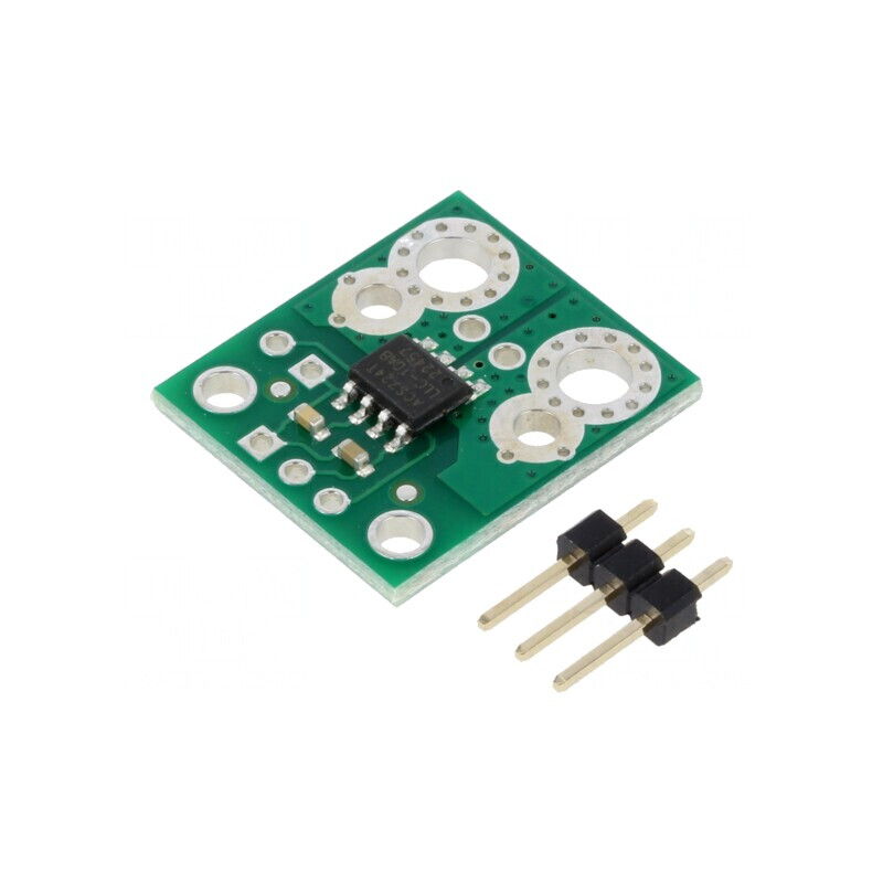 Senzor de Curent 4,5-5,5VDC ACS724 10A | Electronic-mag.ro | Componente Electronice