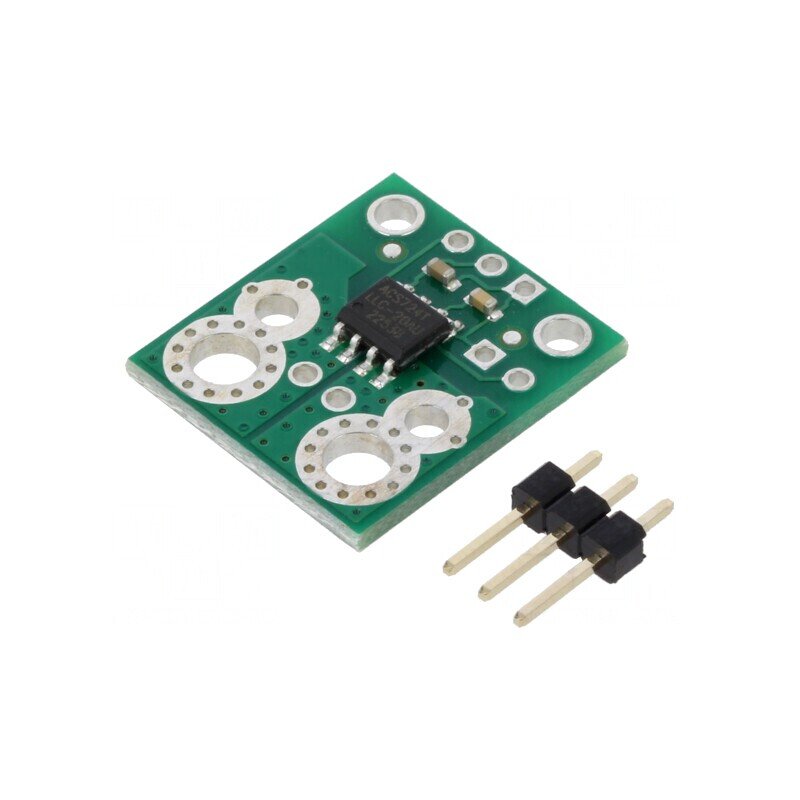 Senzor de Curent DC 4,5-5,5V 0-20A ACS724 | Electronic-mag.ro | Componente Electronice Senzor de Curent DC 4,5-5,5V 0-20A ACS724 | Electronic-mag.ro | Componente Electronice
