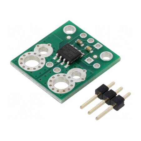 Senzor de Curent DC 4,5-5,5V 0-20A ACS724 | Electronic-mag.ro | Componente Electronice
