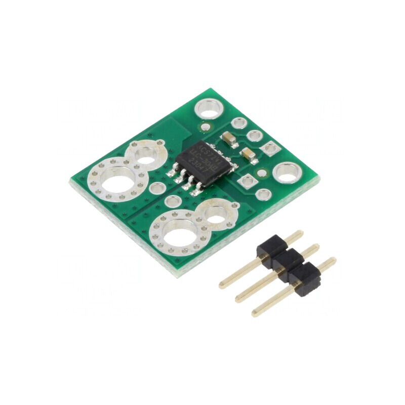 Senzor de Curent ACS724 4,5-5,5V 30A | Electronic-mag.ro | Componente Electronice