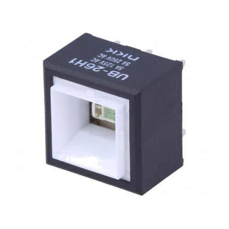 Comutator DPDT 5A/125VAC ON-ON | Electronic-mag.ro | Componente Electronice