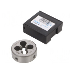 Filieră oțel rapid HSS M12 1,75 38mm | Electronic-mag.ro | Componente Electronice