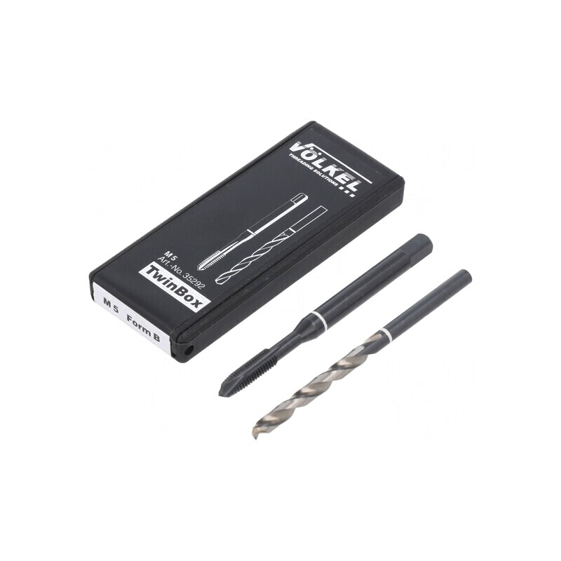 Tarod de Filetare HSS-E M5 0,8 ISO2/6H | Electronic-mag.ro | Componente Electronice Tarod de Filetare HSS-E M5 0,8 ISO2/6H | Electronic-mag.ro | Componente Electronice