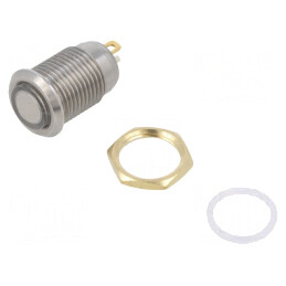 Comutator Anti-Vandalism 2 Poz SPST-NO 0.25A 12VDC | Electronic-mag.ro | Componente Electronice