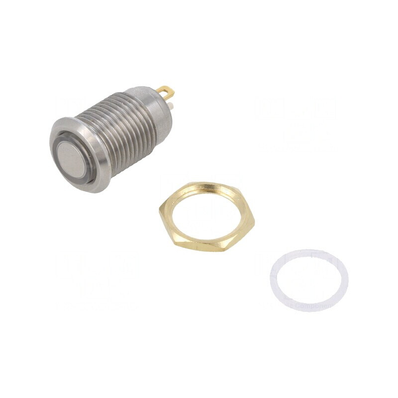 Comutator Anti-Vandalism 2 Poz SPST-NO 0.25A 12VDC | Electronic-mag.ro | Componente Electronice