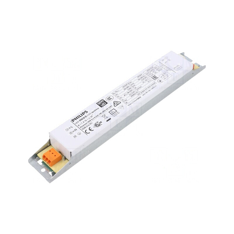 Alimentator LED 50W 200-250mA IP20 XITANIUM | Electronic-mag.ro | Componente Electronice