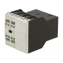 Contacte auxiliare cleme push-in NO x2 | Electronic-mag.ro | Componente Electronice