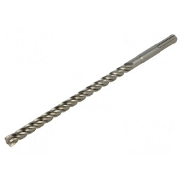 Burghiu Beton 10mm 215mm SDS-Plus QUATTRIC II | Electronic-mag.ro | Componente Electronice
