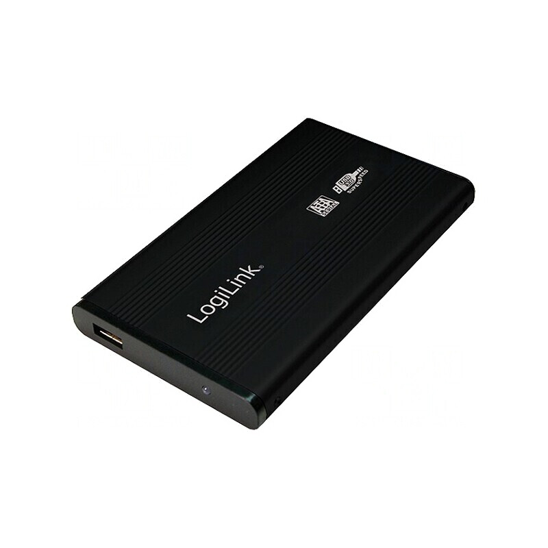 Carcasă Hard Disk 2.5 inch Aluminiu Hot-Plug | Electronic-mag.ro | Componente Electronice