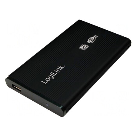 Carcasă Hard Disk 2.5 inch Aluminiu Hot-Plug | Electronic-mag.ro | Componente Electronice