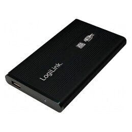 Carcasă Hard Disk 2.5 inch Aluminiu Hot-Plug | Electronic-mag.ro | Componente Electronice