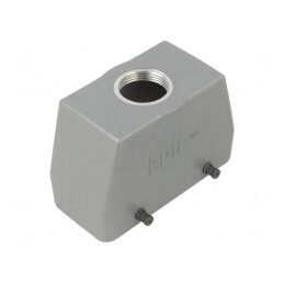 Carcasă pentru Conectori HDC EPIC H-B 16 M25 | Electronic-mag.ro | Componente Electronice