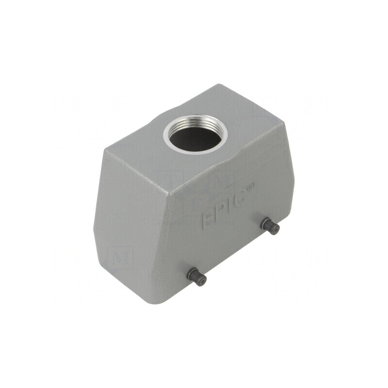Carcasă pentru Conectori HDC EPIC H-B 16 M25 | Electronic-mag.ro | Componente Electronice