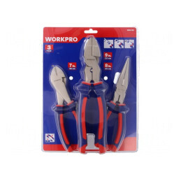 Kit Clești Tăiere și Universali 3 Buc. | Electronic-mag.ro | Componente Electronice