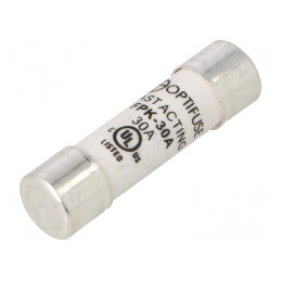 Siguranță ardere rapidă 30A 600V | Electronic-mag.ro | Componente Electronice