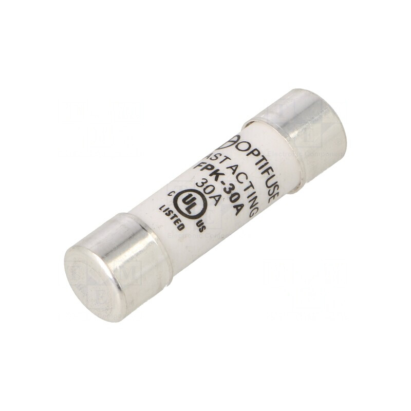 Siguranță ardere rapidă 30A 600V | Electronic-mag.ro | Componente Electronice Siguranță ardere rapidă 30A 600V | Electronic-mag.ro | Componente Electronice