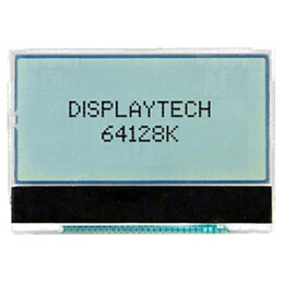 LCD grafic 128x64 LED 58,2x41,7x8,5mm | Electronic-mag.ro | Componente Electronice