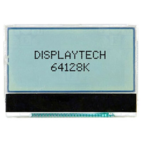 LCD grafic 128x64 LED 58,2x41,7x8,5mm | Electronic-mag.ro | Componente Electronice
