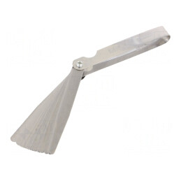 Set Calibre Metru 0,05-1mm 20 Buc. | Electronic-mag.ro | Componente Electronice