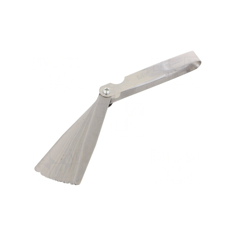Set Calibre Metru 0,05-1mm 20 Buc. | Electronic-mag.ro | Componente Electronice