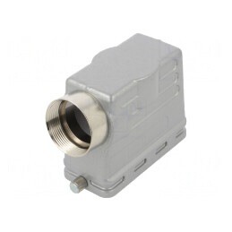Carcasă conectori HDC C146 E16 pe cablu | Electronic-mag.ro | Componente Electronice