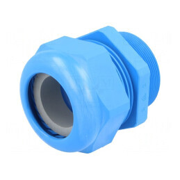 Garnitură de etanșare albastră M50 1,5 IP68 | Electronic-mag.ro | Componente Electronice