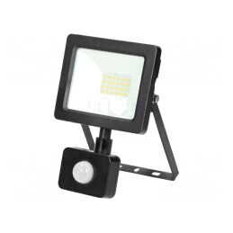 Proiector LED 20W 4000K 1500lm IP44 | Electronic-mag.ro | Componente Electronice