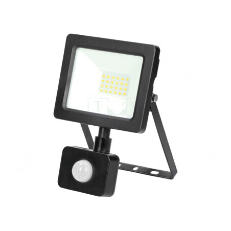 Proiector LED 20W 4000K 1500lm IP44 | Electronic-mag.ro | Componente Electronice