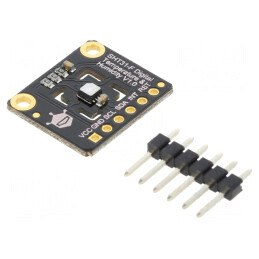 Senzor Atmosferic de Temperatură și Umiditate I2C SHT31 | Electronic-mag.ro | Componente Electronice