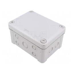 Cutie de Conexiuni pentru Perete 105x150x80mm | Electronic-mag.ro | Componente Electronice